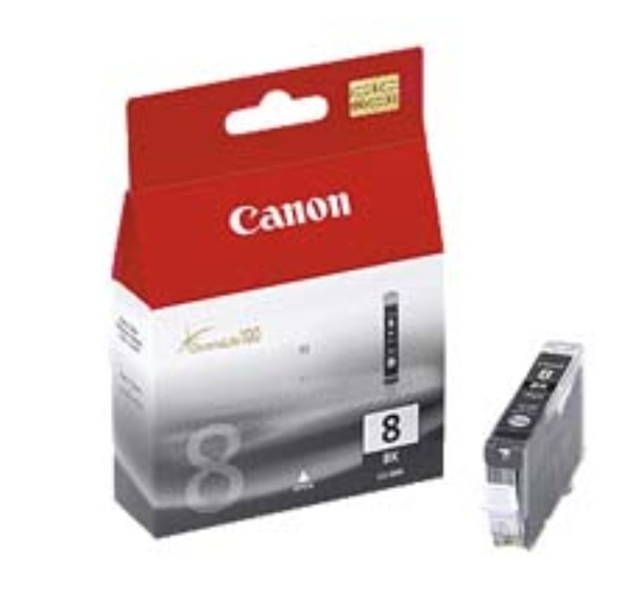 Canon CLI-8BK ink cartridge Original Black