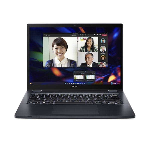 Acer TravelMate TMP414RN-53-TCO-51P1 Intel® Core™ i5 i5-1335U Hybrid (2-in-1) – image 2