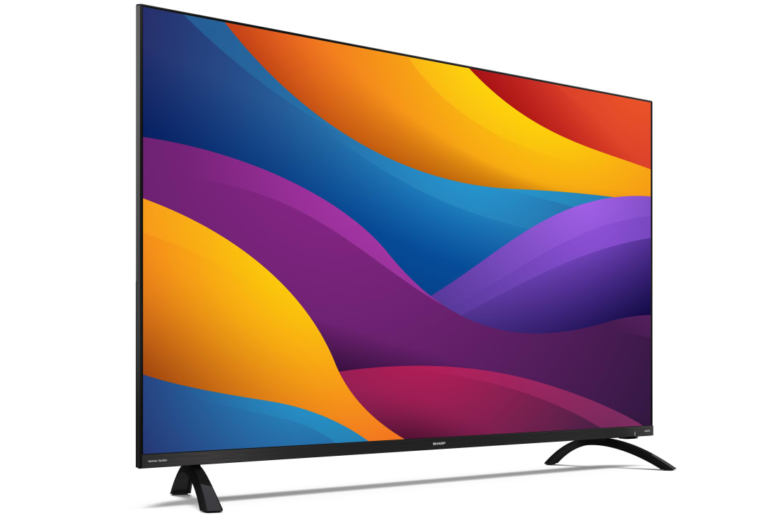Sharp Aquos 50DL2EA TV – image 3