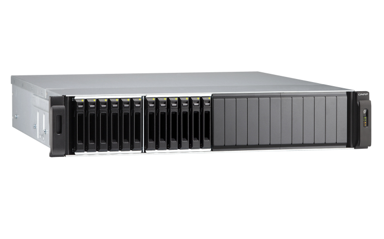 QNAP SS-EC1279U-SAS-RP NAS/storage server Rack (2U) Intel® Xeon® E3 V2 Family E3-1245V2 – image 5