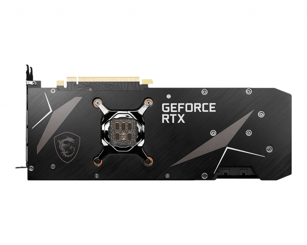 MSI GeForce RTX 3080 VENTUS 3X PLUS 10G LHR – image 3