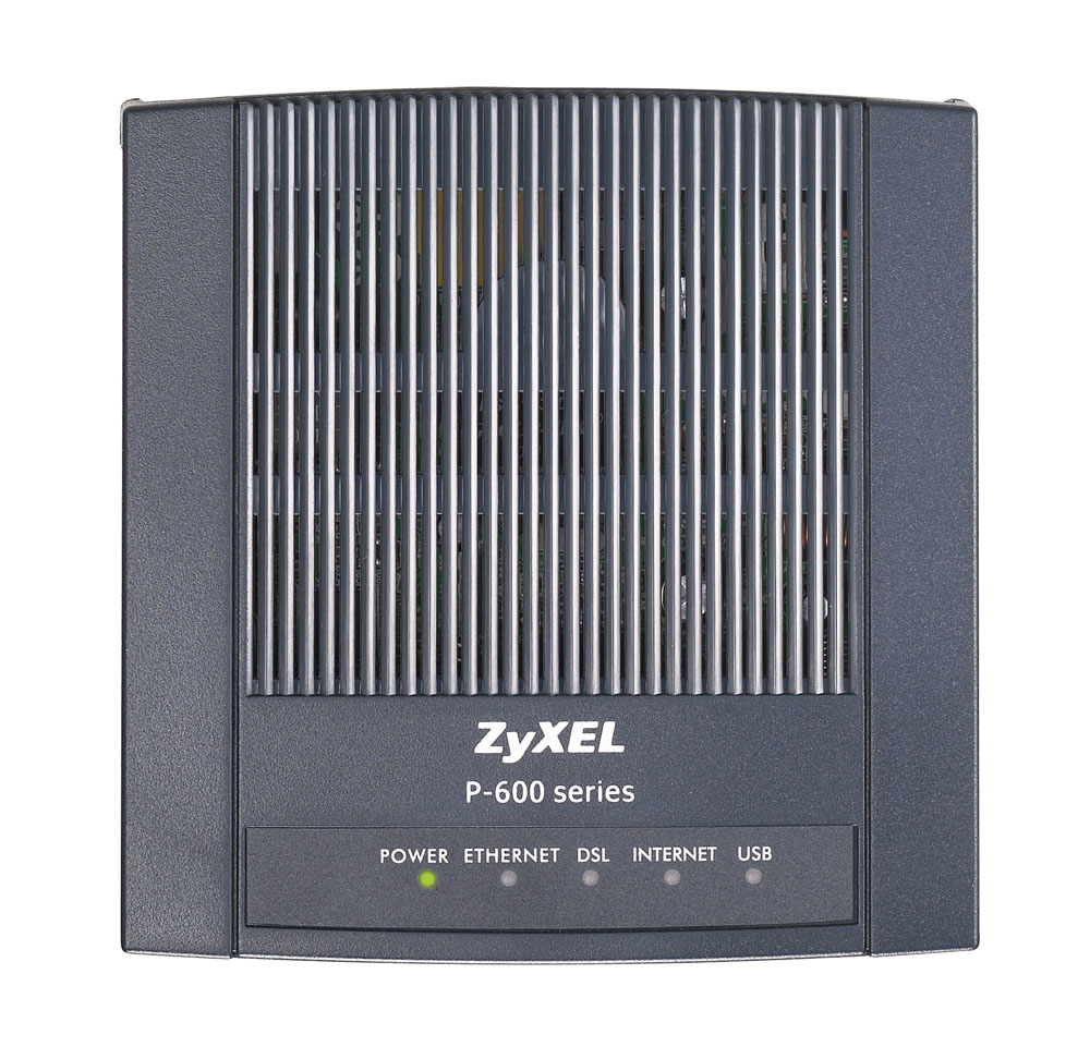 Zyxel P-660RU-T1 v3s – image 2