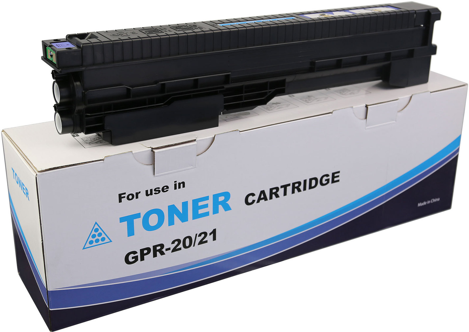 CoreParts MSP6972N toner cartridge 1 pc(s) Cyan