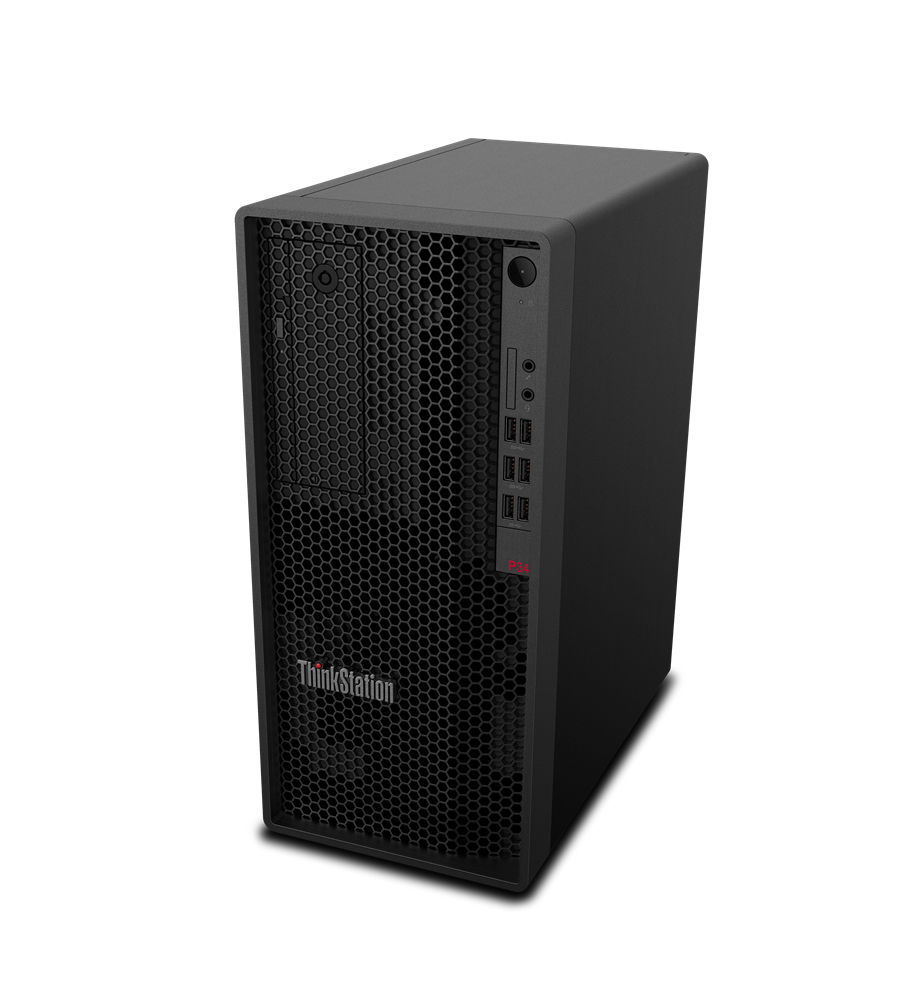 Lenovo ThinkStation P348 Intel® Core™ i7 i7-11700 16 GB DDR4-SDRAM 512 GB SSD Windows 10 Pro Tower Workstation Grey image 6