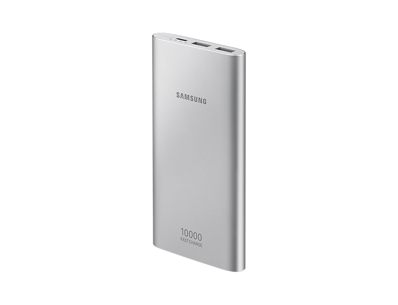 Samsung EB-P1100C 10000 mAh Silver – image 2