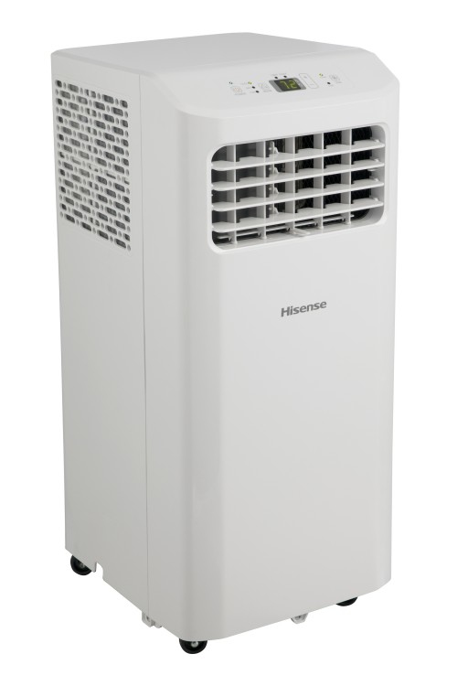 Hisense AP0621CR1W portable air conditioner – image 4
