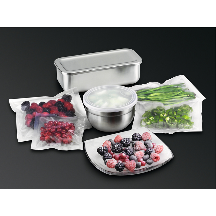 AEG SFA7882AAS combi-fridge Built-in – image 3