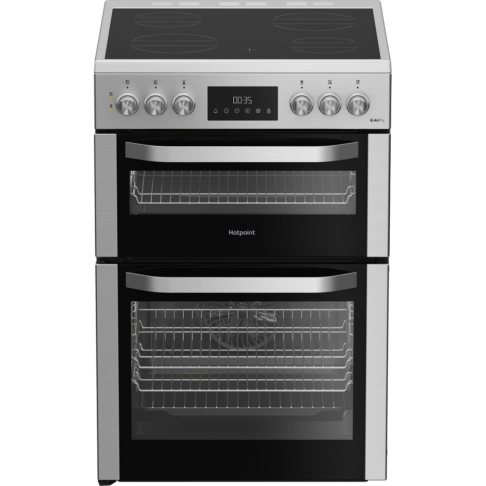 Hotpoint HDE6VDCX — vue 1 sur 8