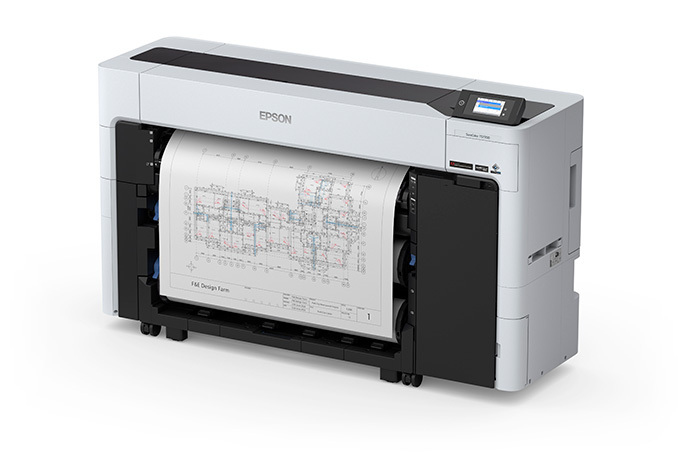 Epson SureColor T5770DR large format printer Wi-Fi Inkjet Colour – image 5