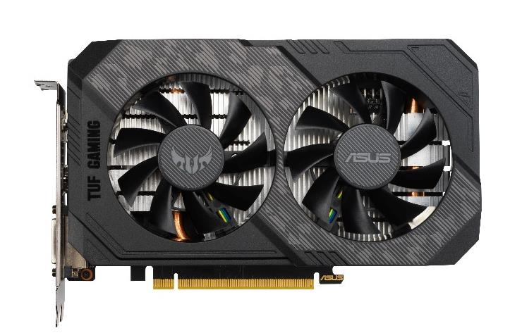 ASUS TUF Gaming TUF-GTX1650S-4G-GAMING NVIDIA GeForce GTX 1650 SUPER – image 1