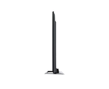 LG 42PM470T TV 106.7 cm (42") XGA Black, Silver – image 3