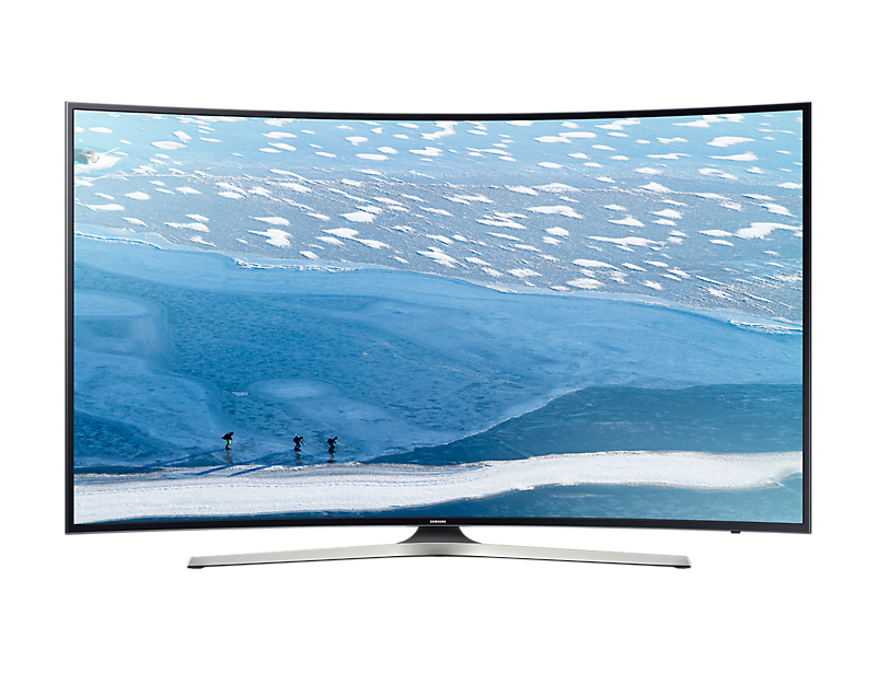Samsung UE55KU6170U 139.7 cm (55") 4K Ultra HD Smart TV Wi-Fi Black – image 1