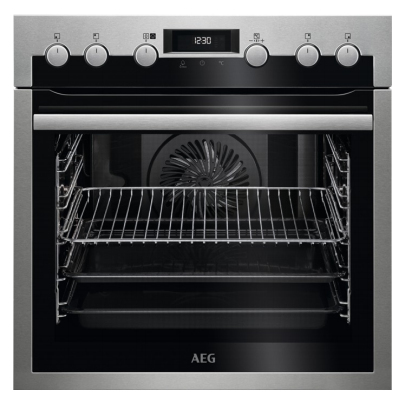 AEG HX5346MM41 cooking appliance set Zone induction hob Electric