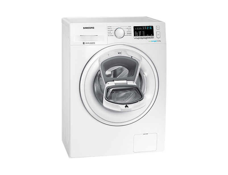 Samsung WW60K42108W washing machine Front-load – image 4