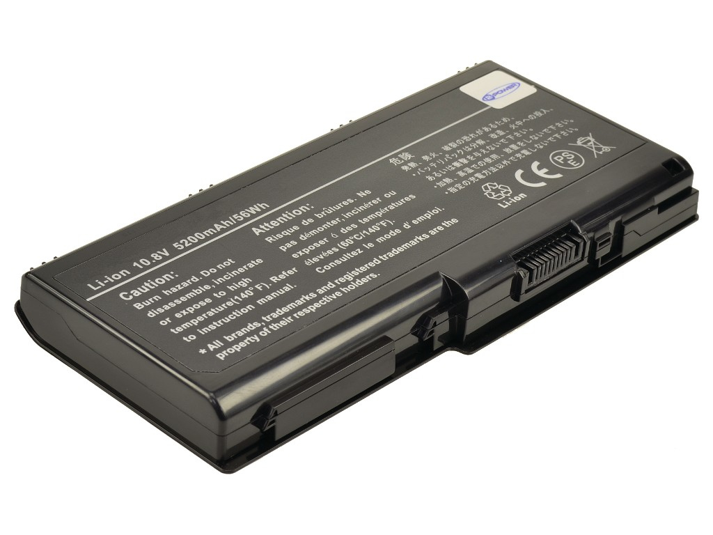 PARTI DI RICAMBIO MAIN BATTERY PACK 10.8V 5200MAH
