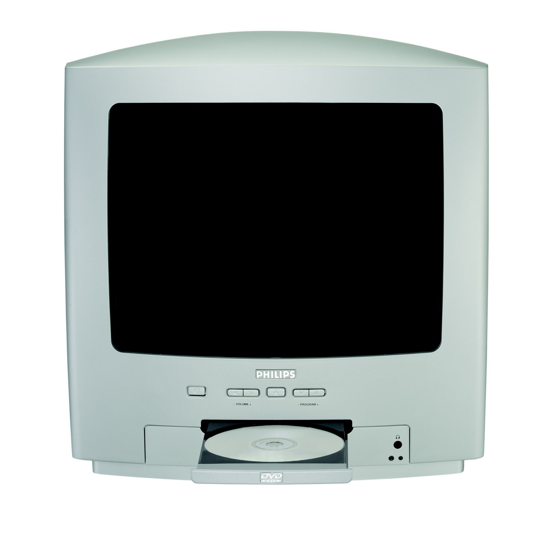 Philips 14PT6107 14" TV - DVD combi
