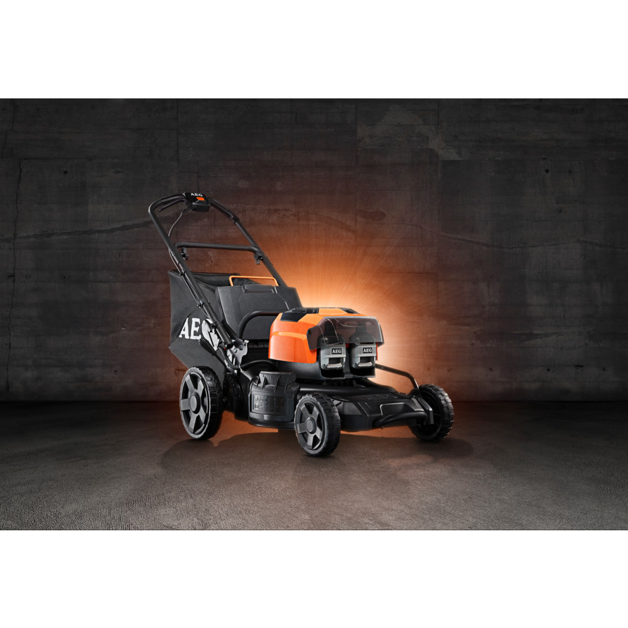 AEG 4935003498 lawn mower – image 3
