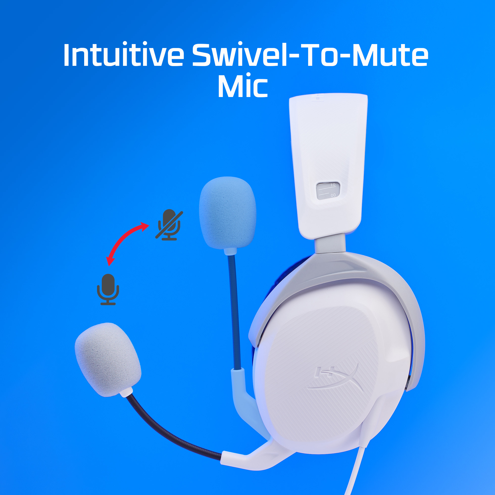 HyperX Cloud Stinger 2 GAM HEADSET PlayStation – image 5