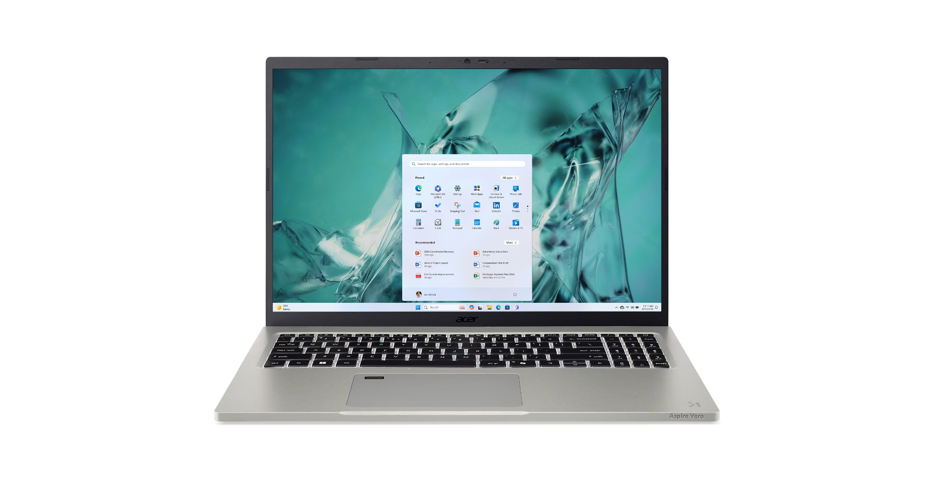 Acer Vero 16 AV16-71P-53DY – image 1