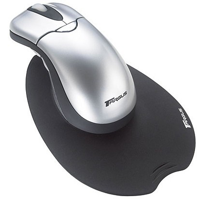 Targus Wireless Ergo Mouse