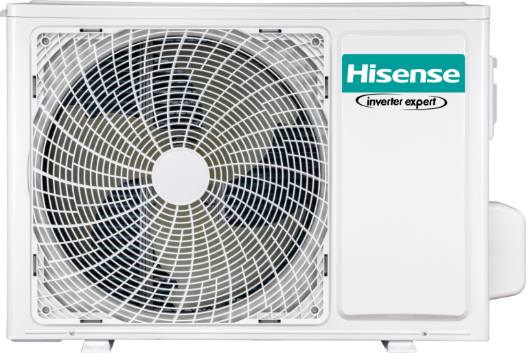Hisense QH35XV0EG air conditioner Air conditioner indoor unit White – image 5