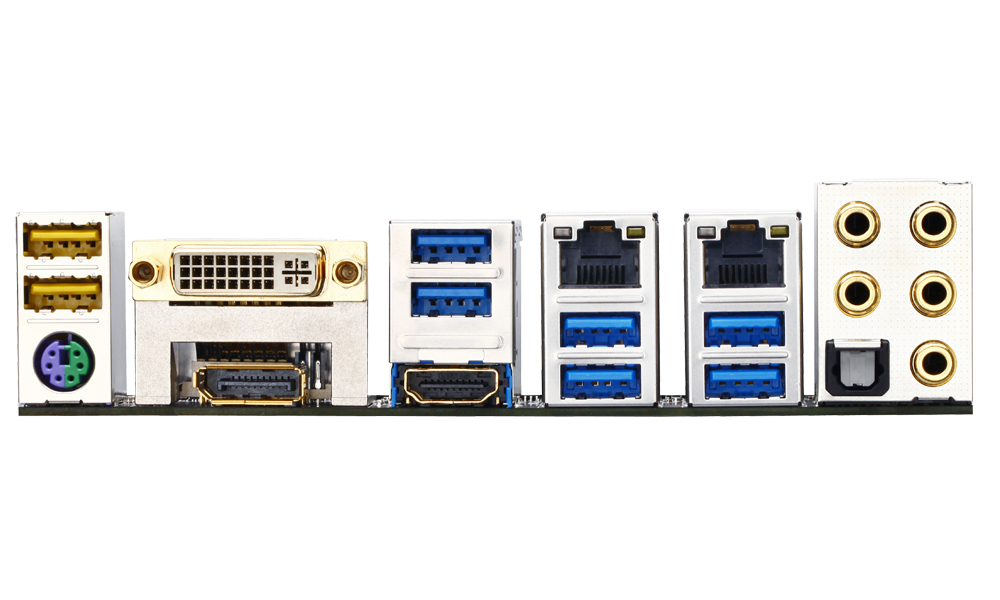 GIGABYTE GA-Z97X-Gaming G1 – image 3