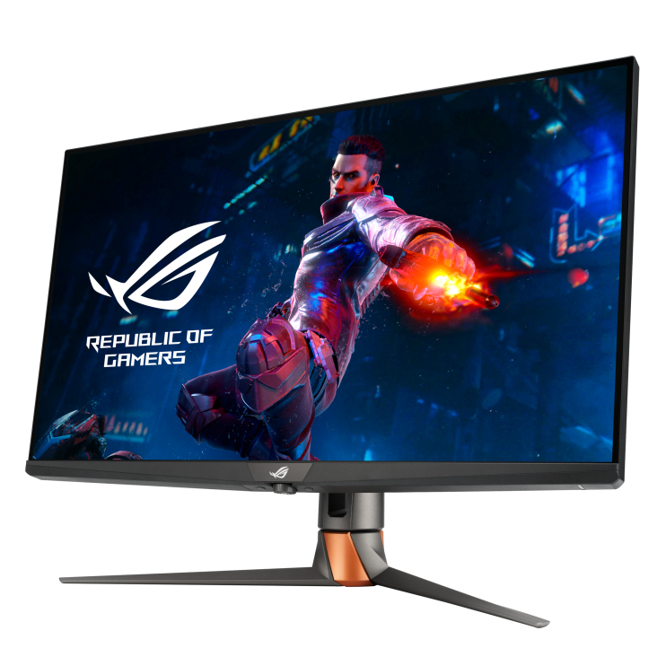 Monitor Gamer ASUS ROG Swift PG32UQXR - 32" - 4K UHD - 160Hz - HDMI - DisplayPort - PG32UQXR Monitor Gamer ASUS ROG Swift PG32UQXR - 32" - 4K UHD - 160Hz - HDMI - DisplayPort - PG32UQXR