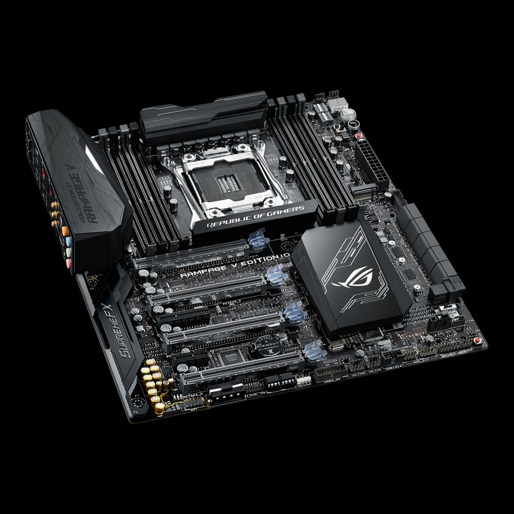ASUS ROG Rampage V Edition 10 – image 3