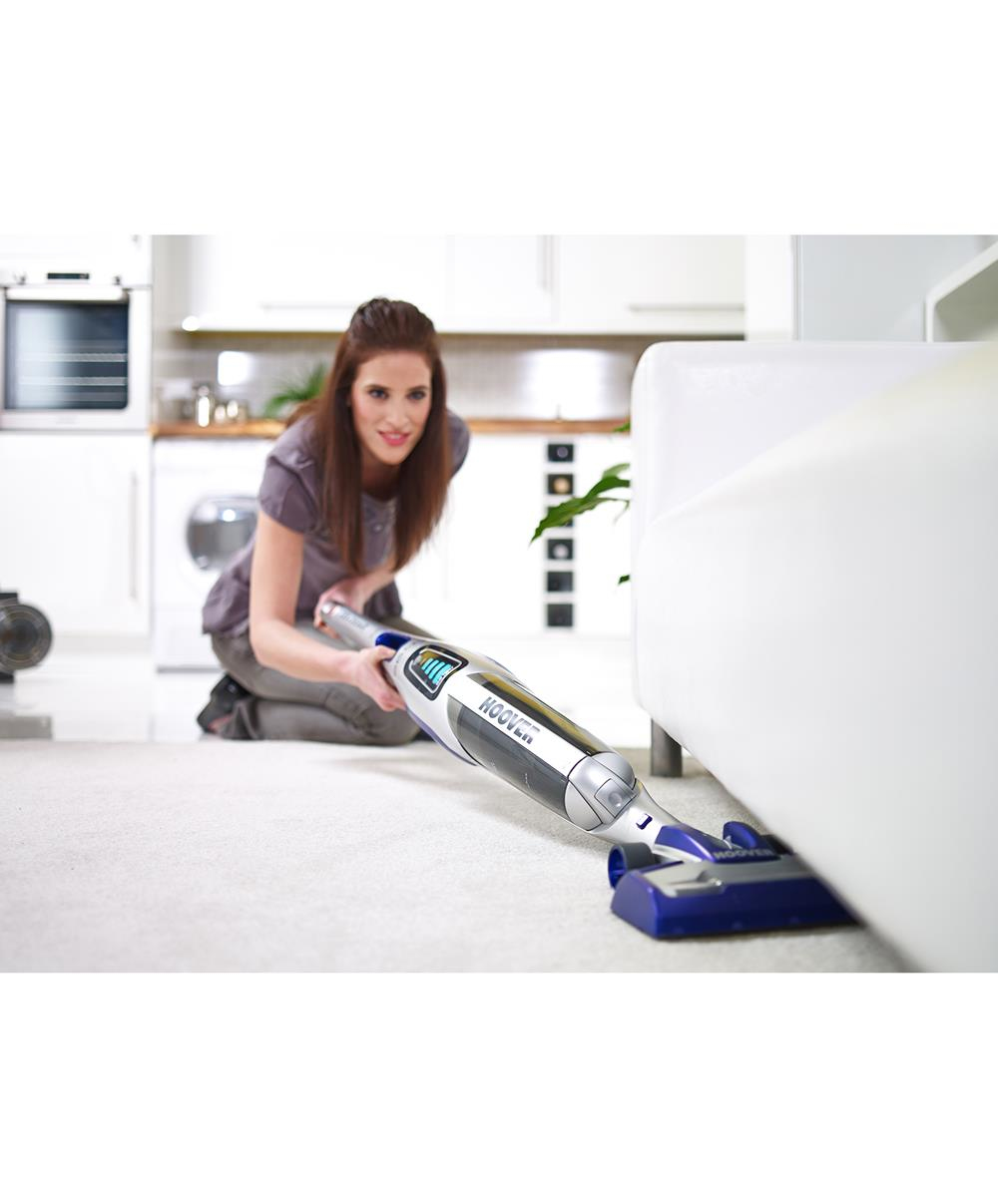 Hoover UNP264P001 stick vacuum/electric broom Bagless – image 8