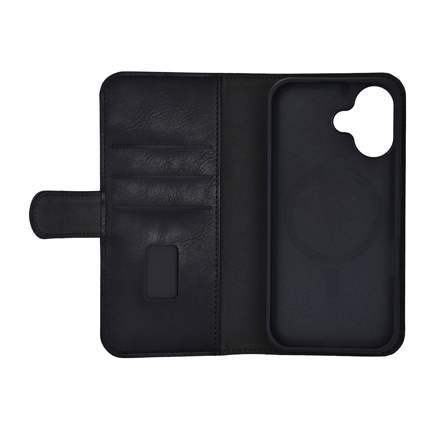 Gear Wallet Case 2-in-1 MagSerie Black - iPhone 17 – image 4