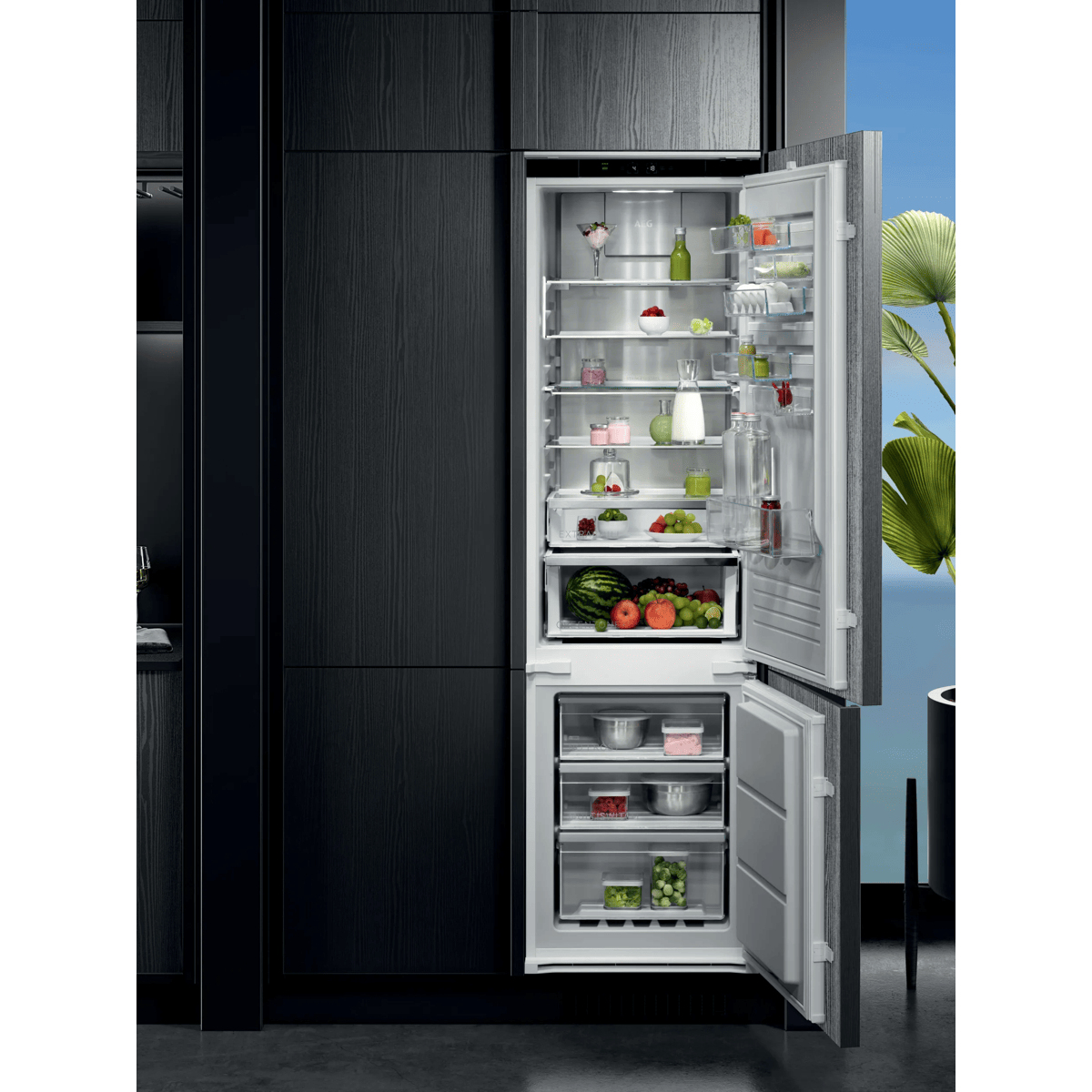 AEG Series 8000 NSC8M191DS Built-in – image 4