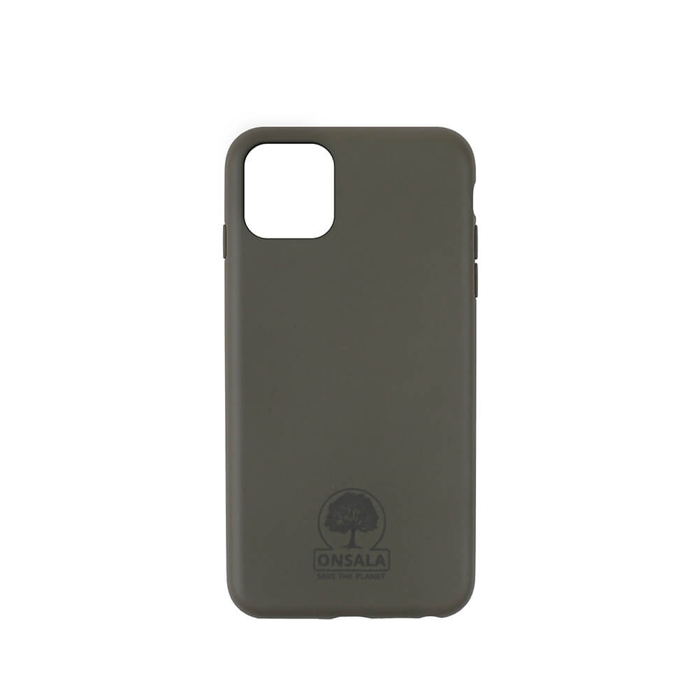 Onsala ECO Mobile Cover green iPhone 12 Pro Max – image 1