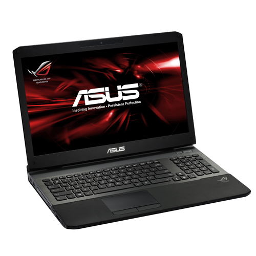 ASUS ROG VW-9Z295Z Intel® Core™ i7 i7-3610QM
