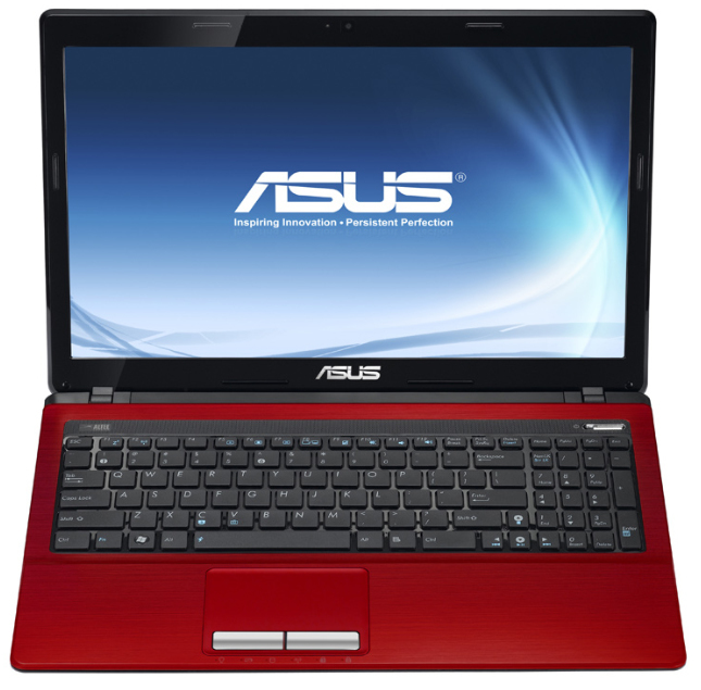 ASUS K53E-SX829V laptop Intel® Celeron® B800 – image 1