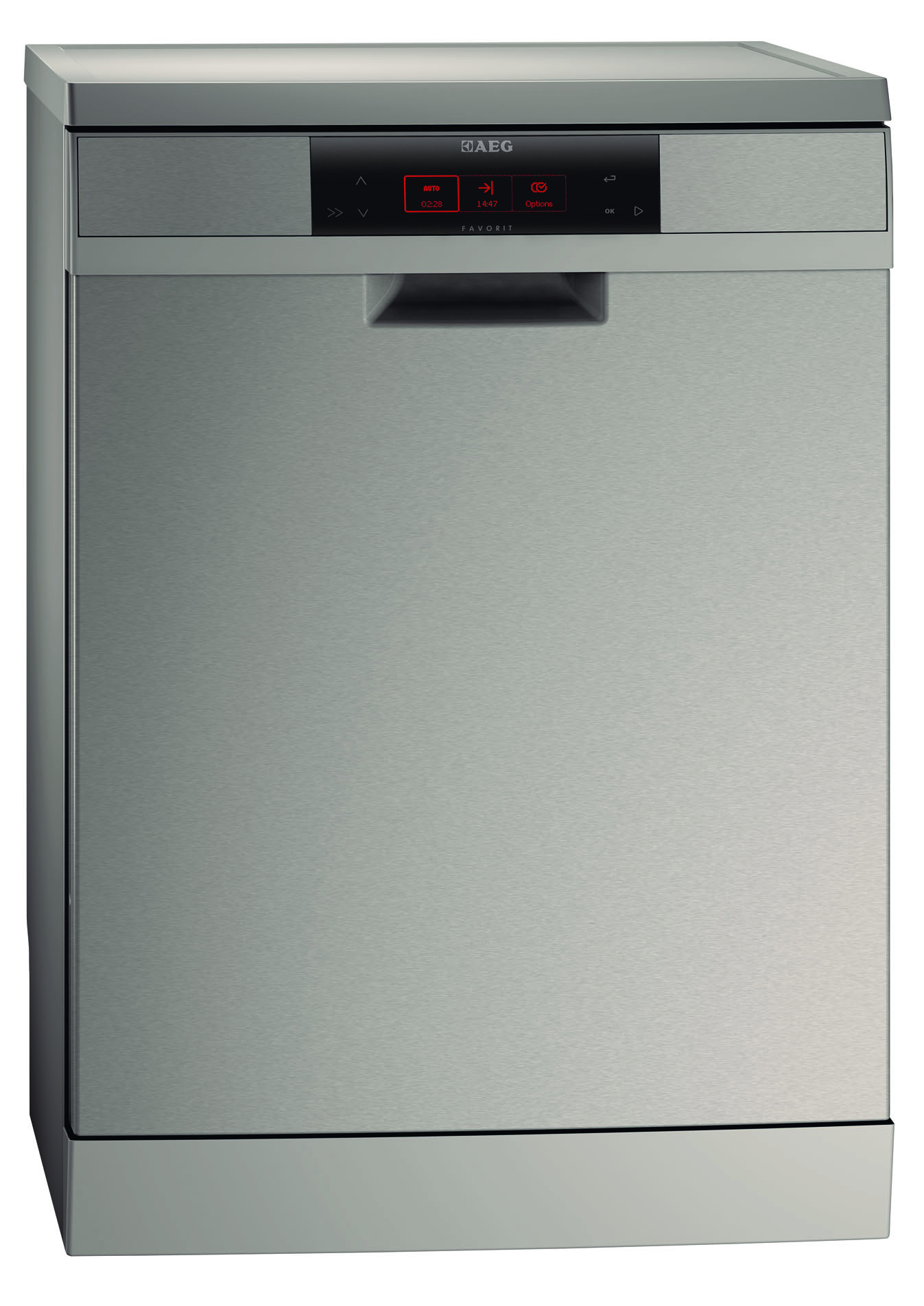 AEG F99019M0P Freestanding 12 place settings – image 1