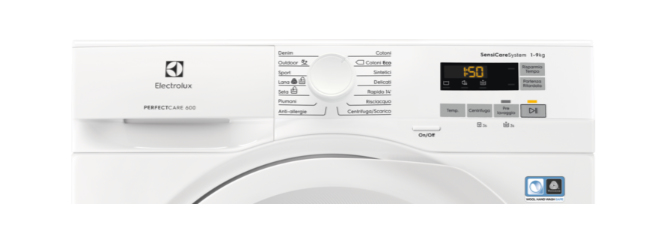 Electrolux EW6F592W washing machine Front-load – image 2