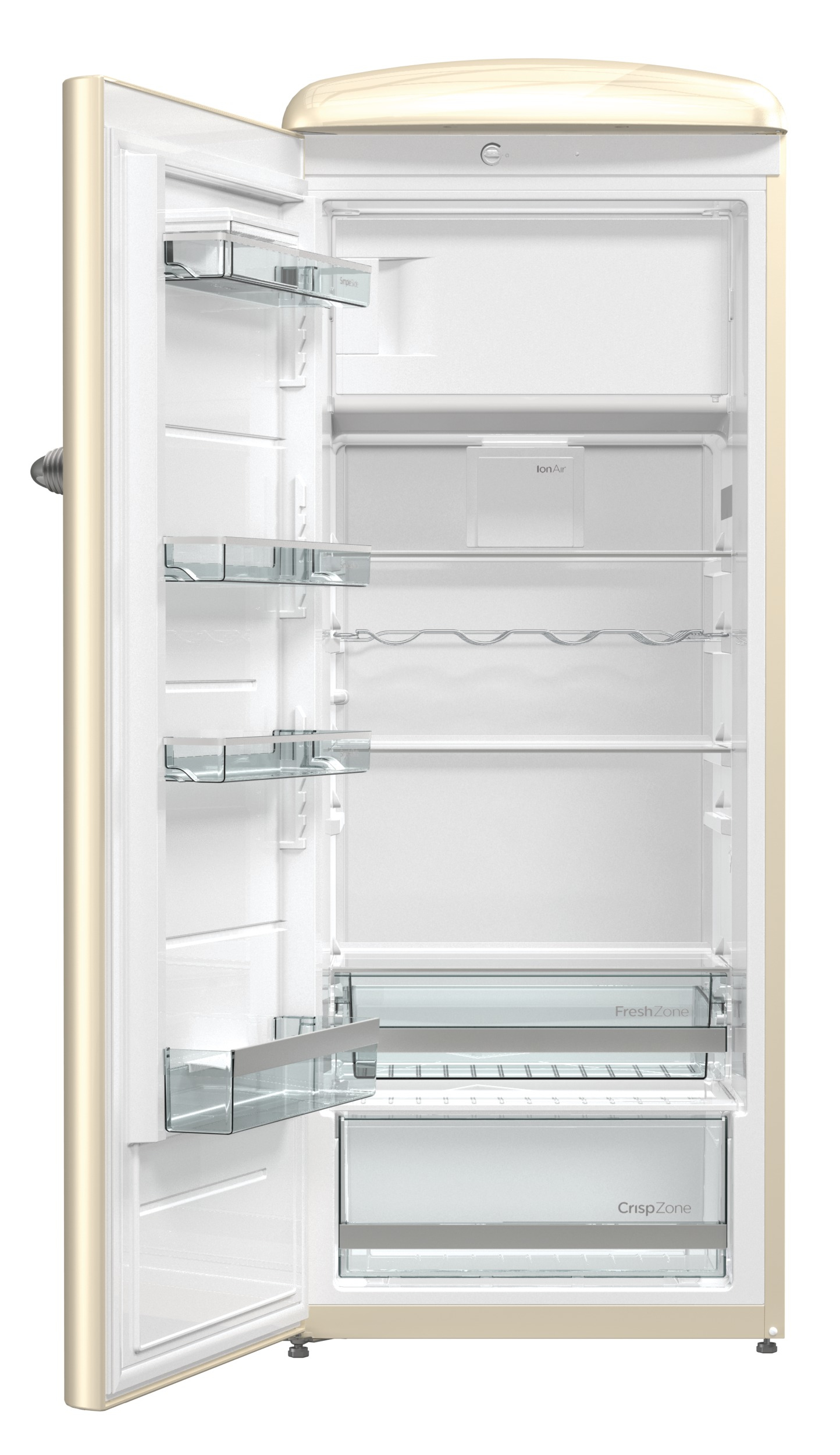 Gorenje ORB153C-L combi-fridge Freestanding – image 5