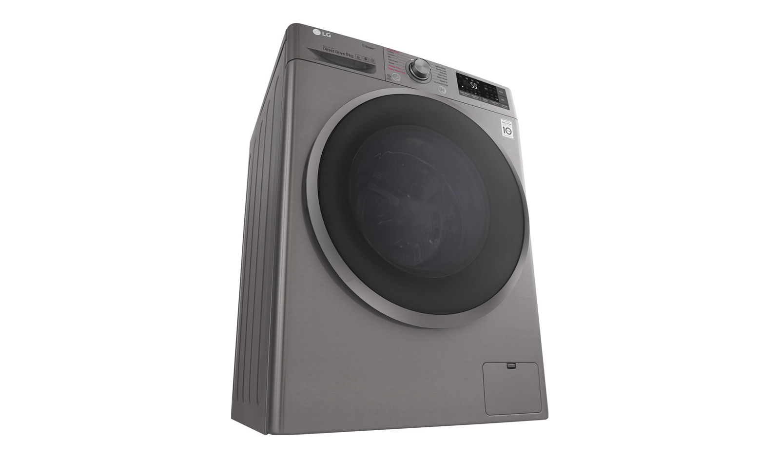 LG F2J7VY8S washing machine Front-load – image 3