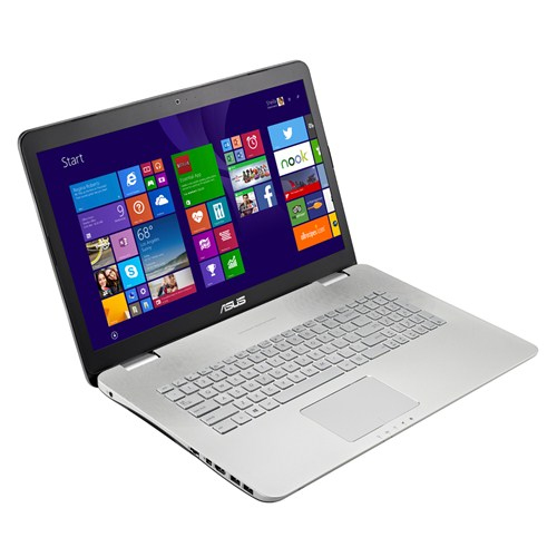 ASUS N751JK-DH71-CA laptop Intel® Core™ i7 i7-4710HQ – image 2