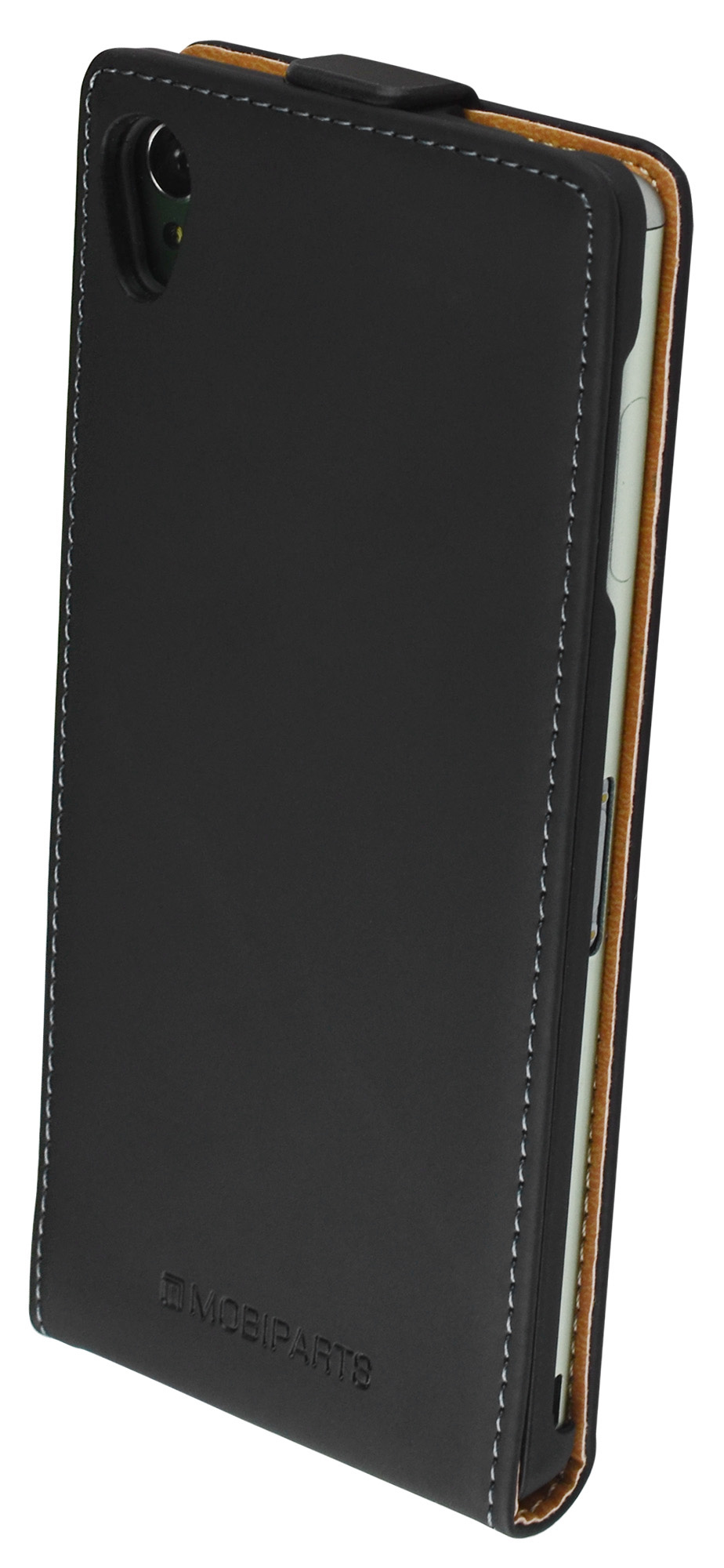 Mobiparts Premium Flip Case Sony Xperia Z3, Xperia Z3+ Black – image 3