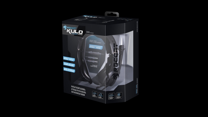 Turtle Beach Kulo Headset Wired Black – image 8
