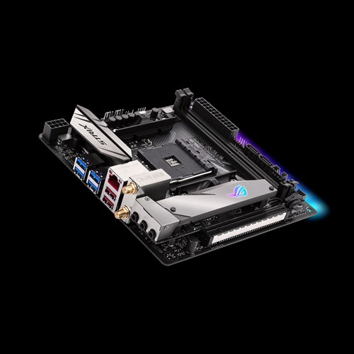 ASUS ROG STRIX X370-I GAMING – image 7