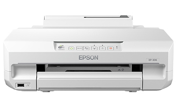 Epson EP-306 inkjet printer Colour