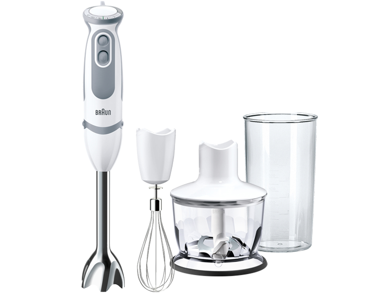 Braun MQ 5035 WH Sauce