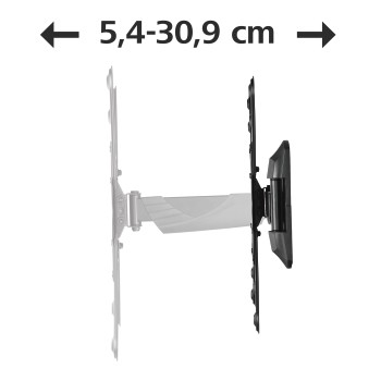 Hama 00118666 TV mount/stand – image 4