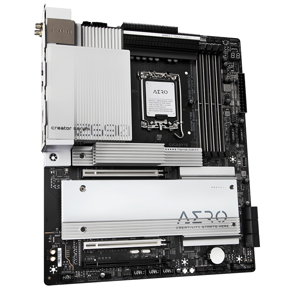 GIGABYTE Z690 AERO D – image 3
