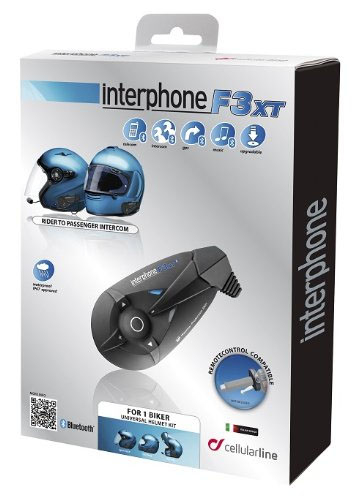 Cellularline Interphone F3XT – image 2