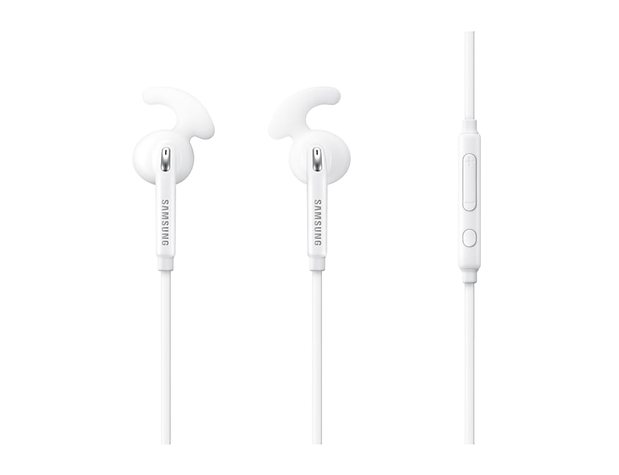 Samsung EO-EG920BWEGAE headphones/headset Wired In-ear Sports White – image 4