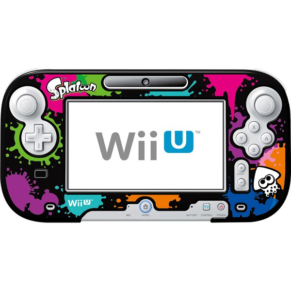 Nintendo Splatoon Wii U Premium Pack – image 3