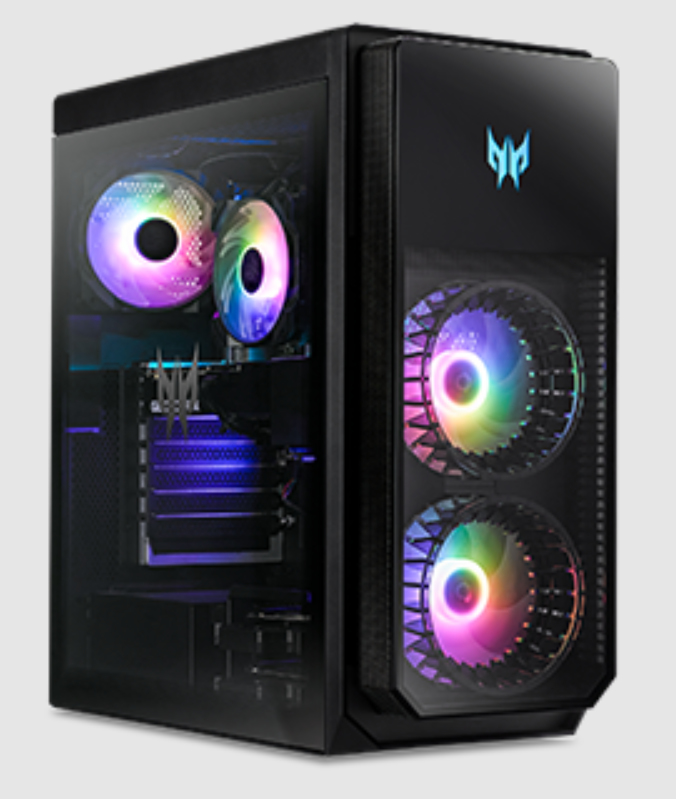 Acer Predator PO5-640-UR11 Intel® Core™ i7 i7-12700 – image 2